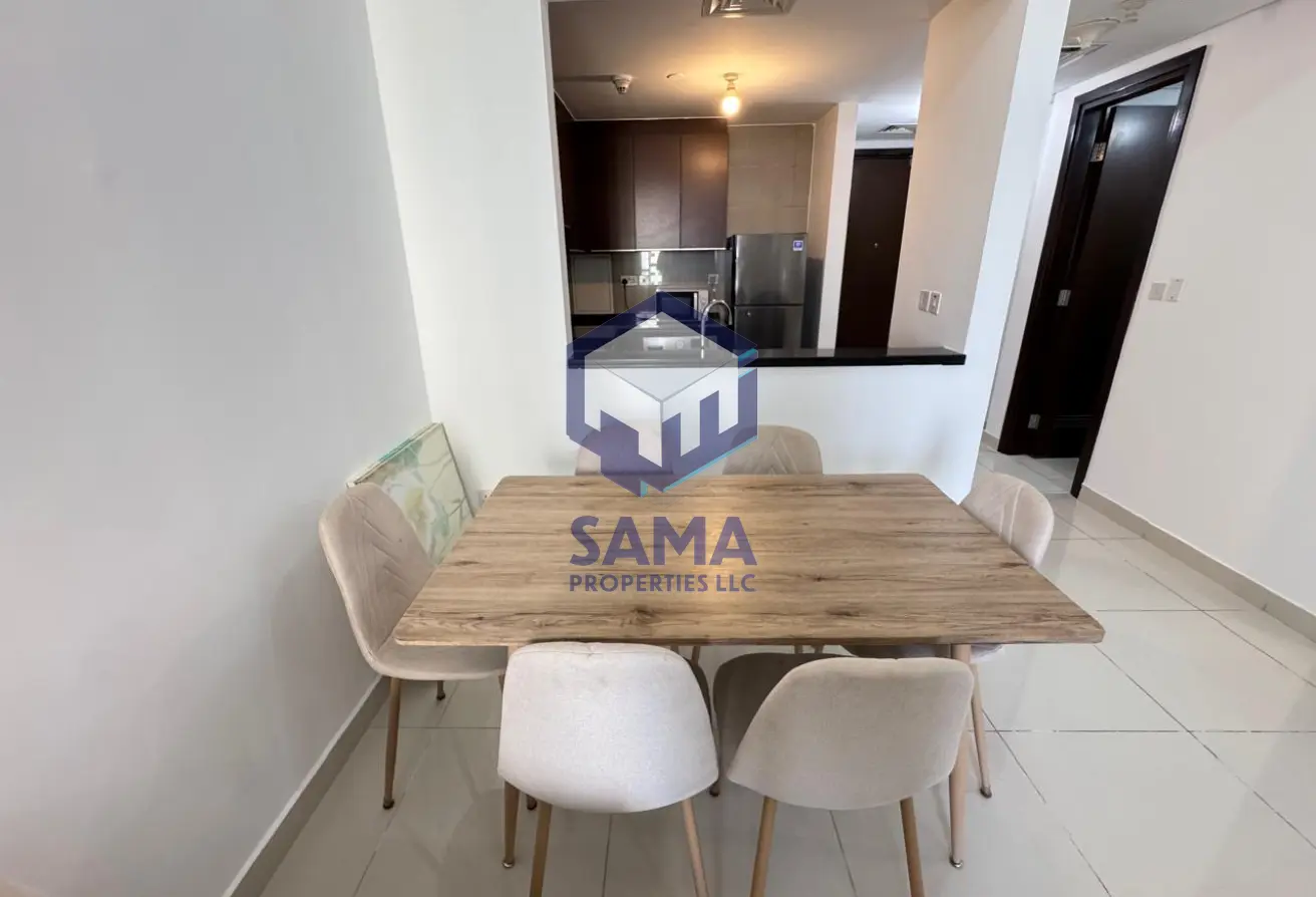 Very Hot Deal | Stunning Sea View | Move-In Ready | 1 BHK for Rent