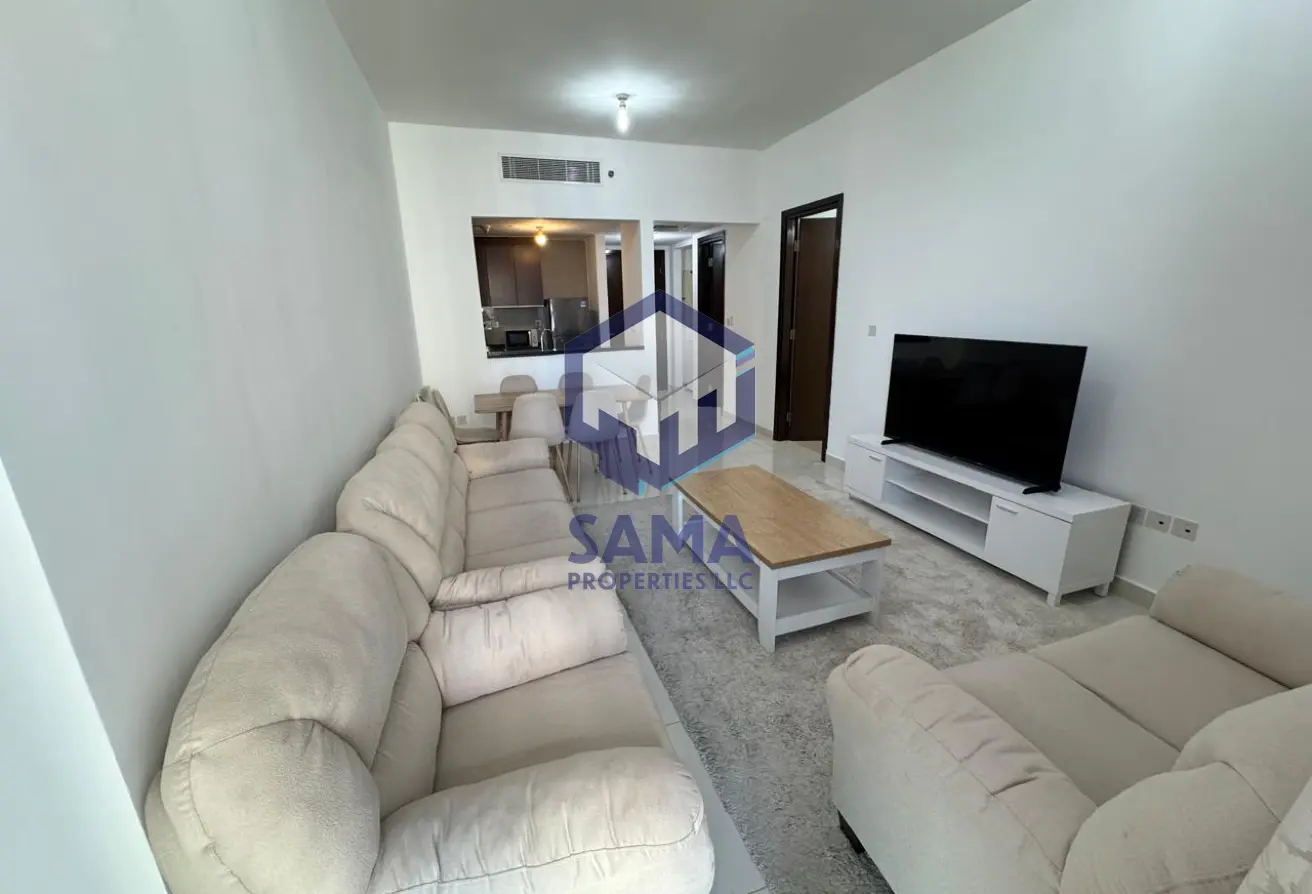Very Hot Deal | Stunning Sea View | Move-In Ready | 1 BHK for Rent