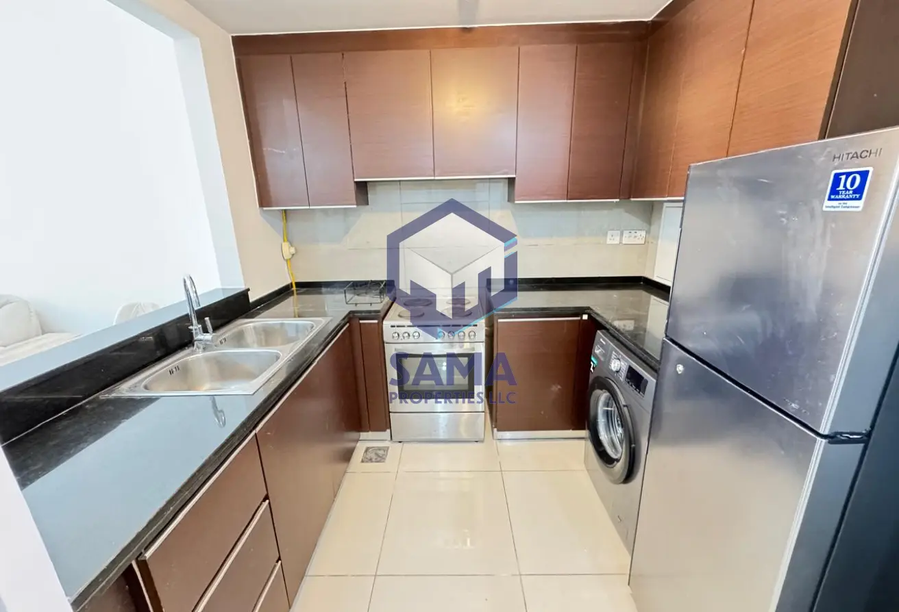 Very Hot Deal | Stunning Sea View | Move-In Ready | 1 BHK for Rent