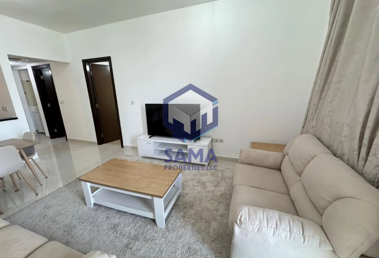 Very Hot Deal | Stunning Sea View | Move-In Ready | 1 BHK for Rent