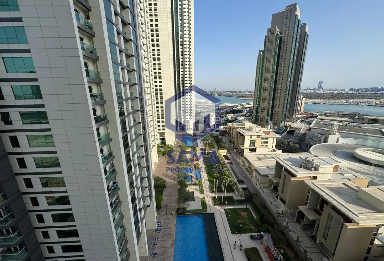 Very Hot Deal | Stunning Sea View | Move-In Ready | 1 BHK for Rent