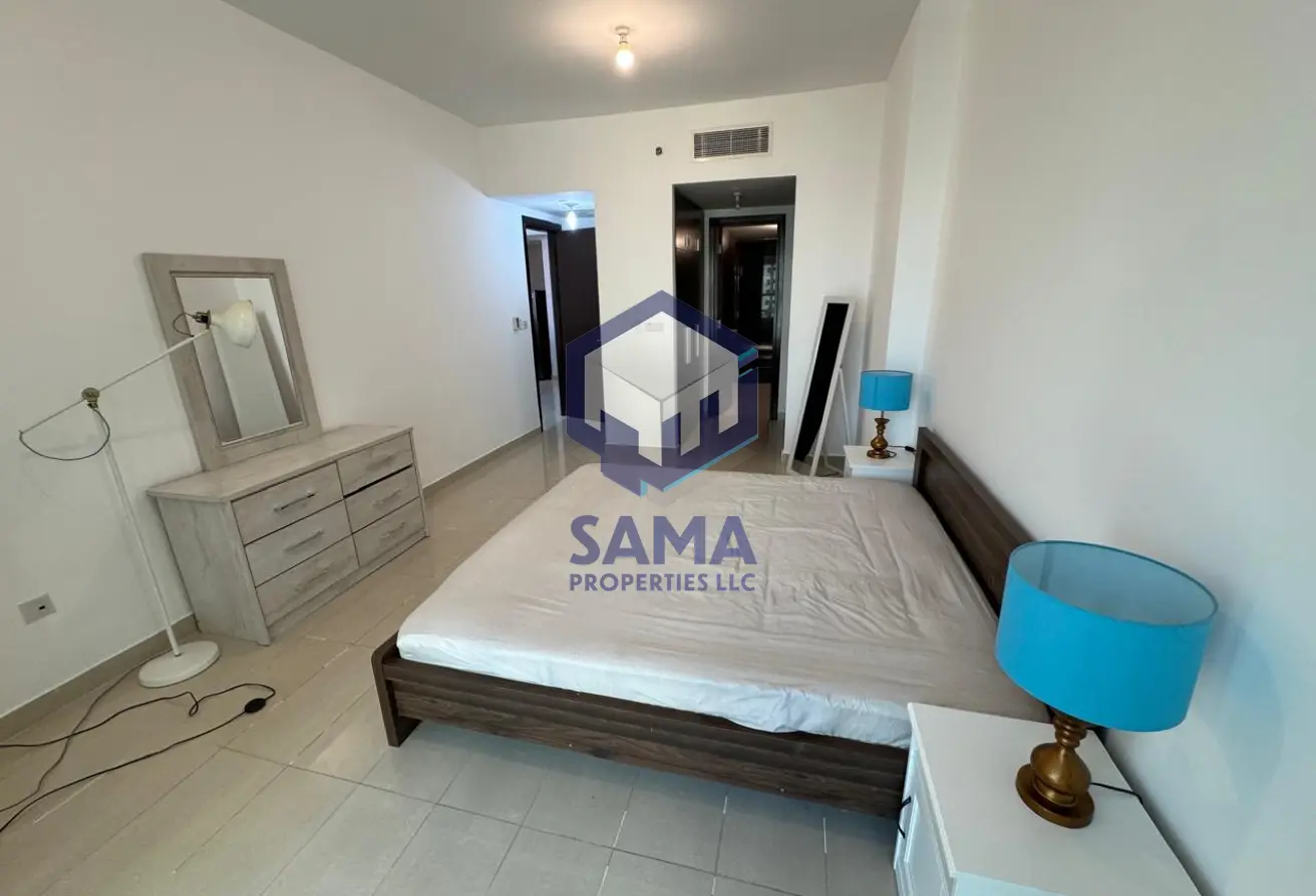 Very Hot Deal | Stunning Sea View | Move-In Ready | 1 BHK for Rent