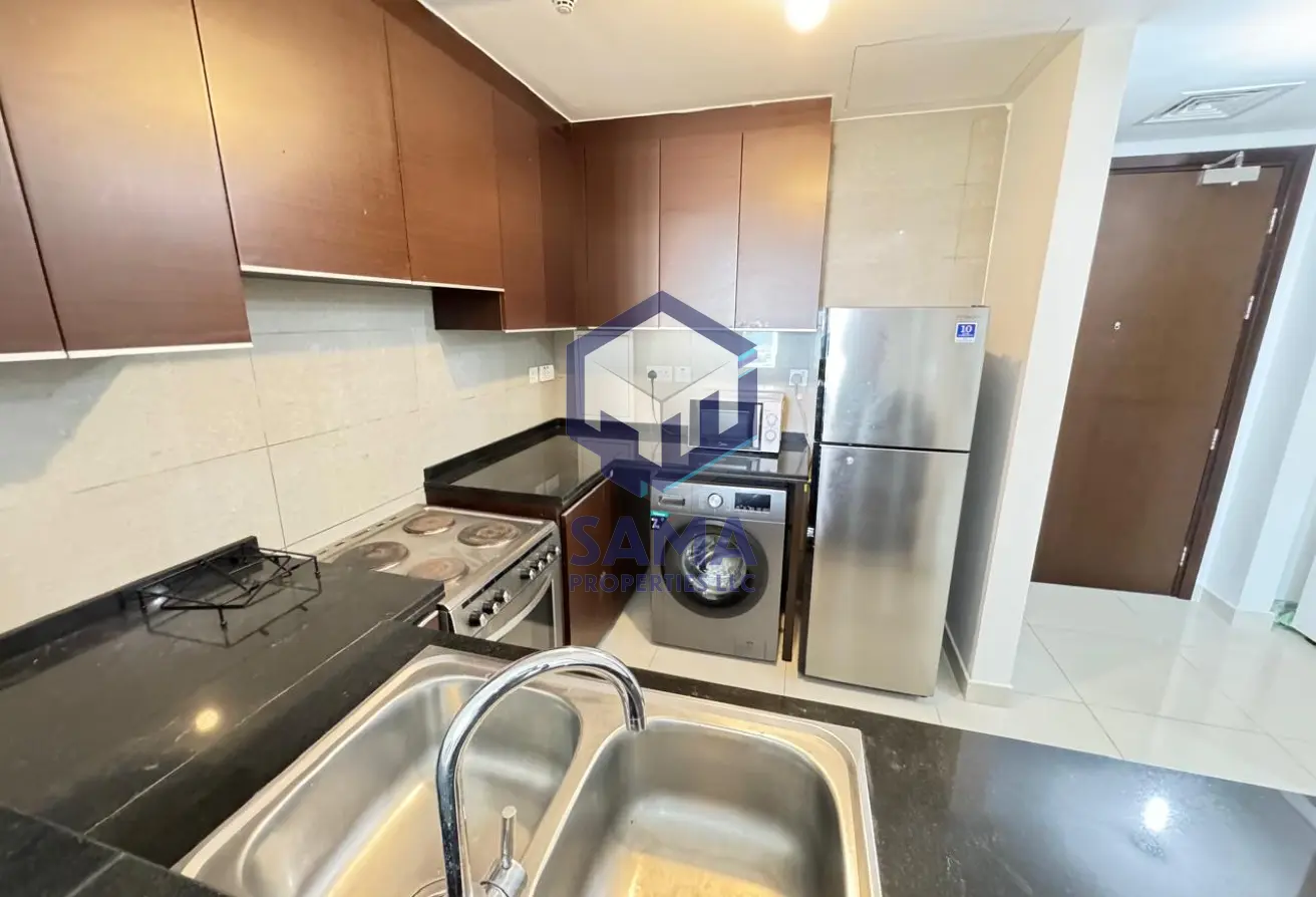 Very Hot Deal | Stunning Sea View | Move-In Ready | 1 BHK for Rent
