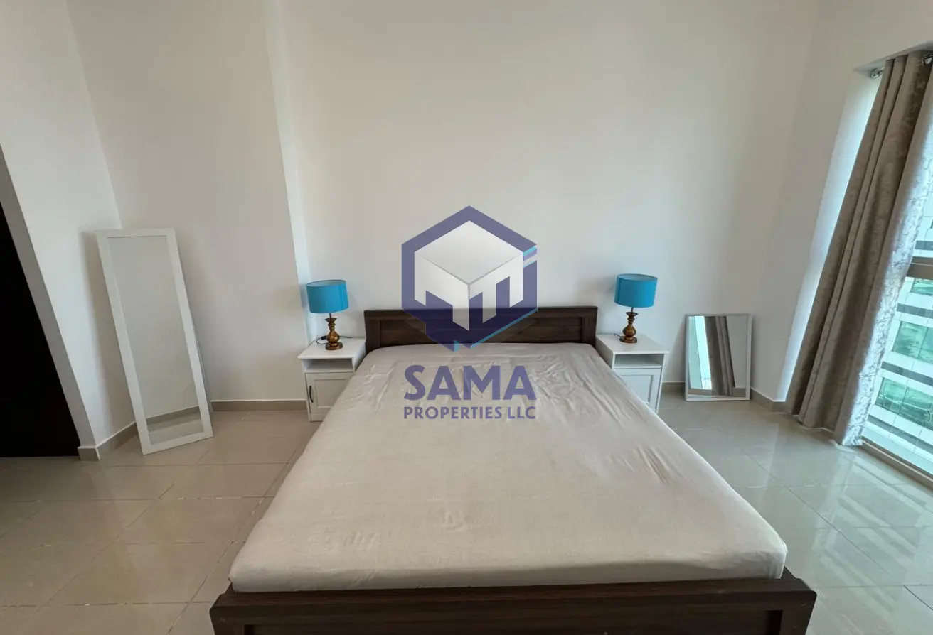 Very Hot Deal | Stunning Sea View | Move-In Ready | 1 BHK for Rent