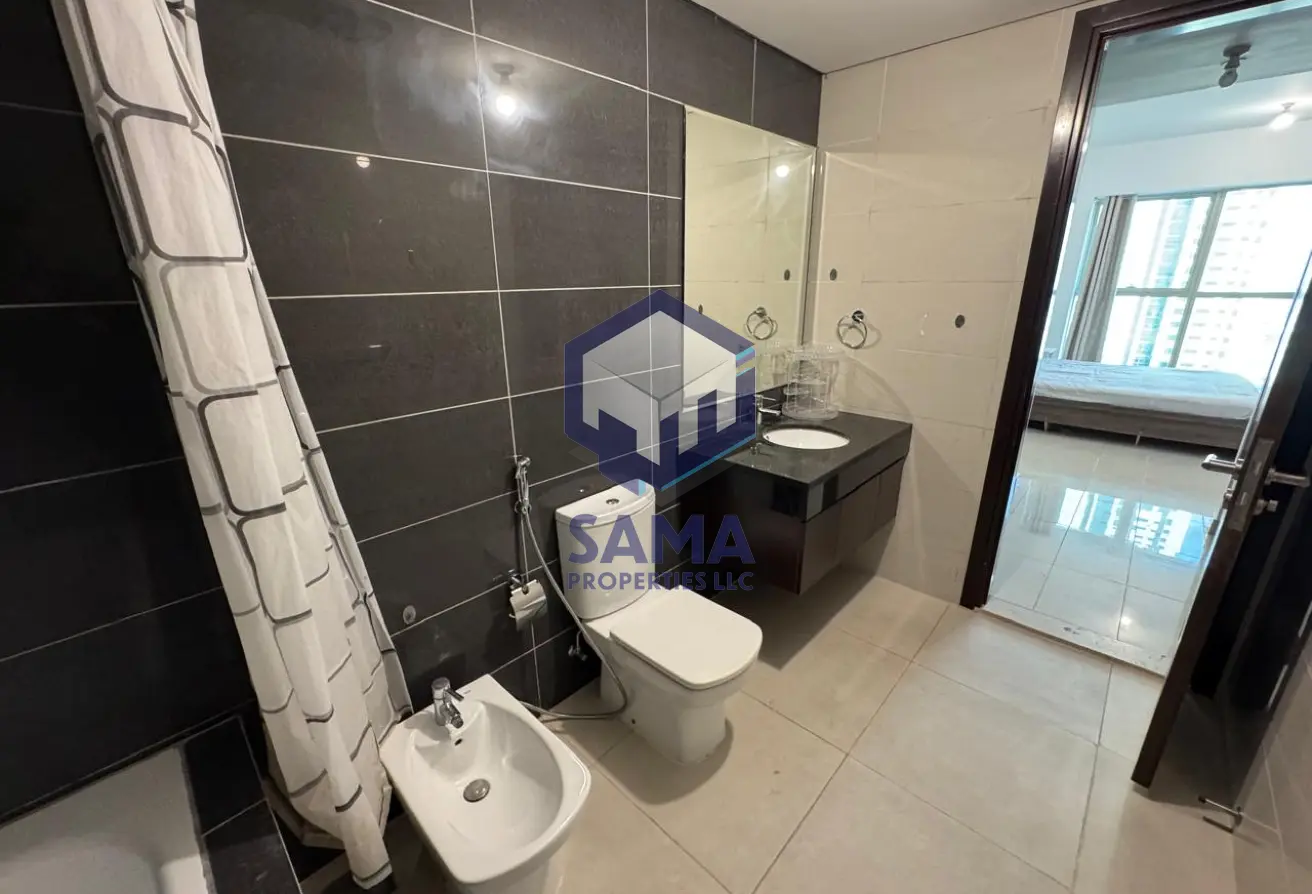 Very Hot Deal | Stunning Sea View | Move-In Ready | 1 BHK for Rent