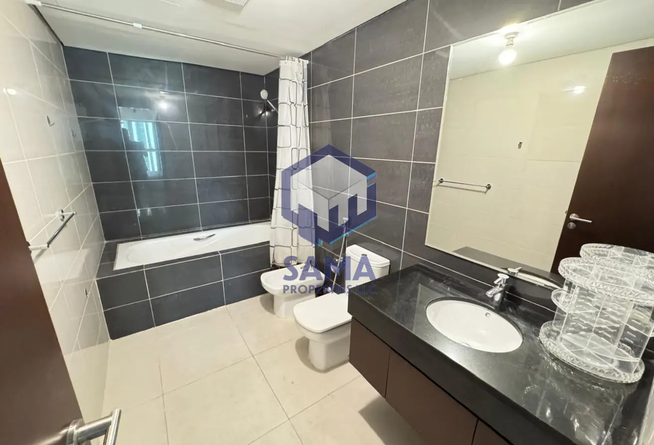 Very Hot Deal | Stunning Sea View | Move-In Ready | 1 BHK for Rent