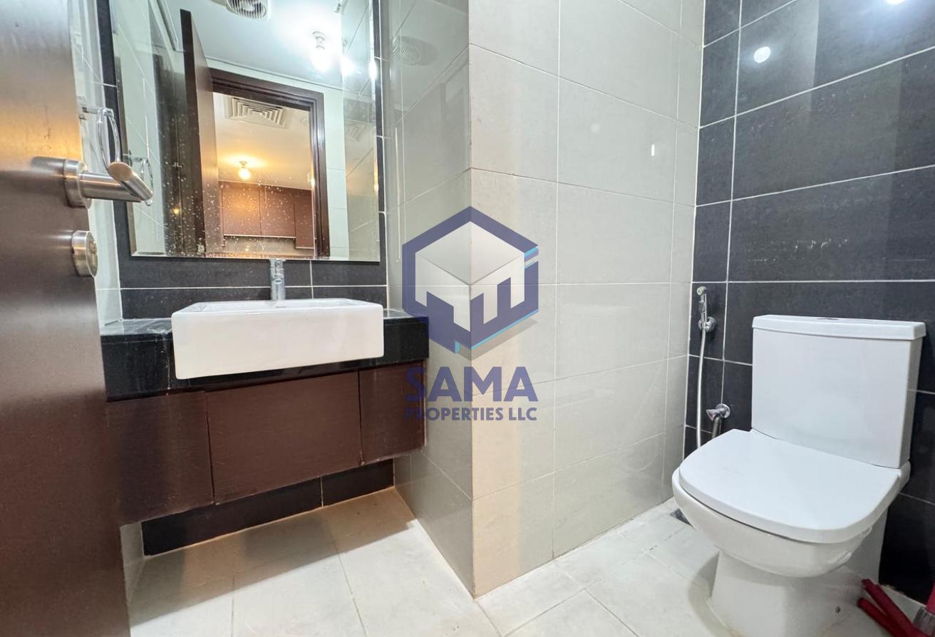 Very Hot Deal | Stunning Sea View | Move-In Ready | 1 BHK for Rent