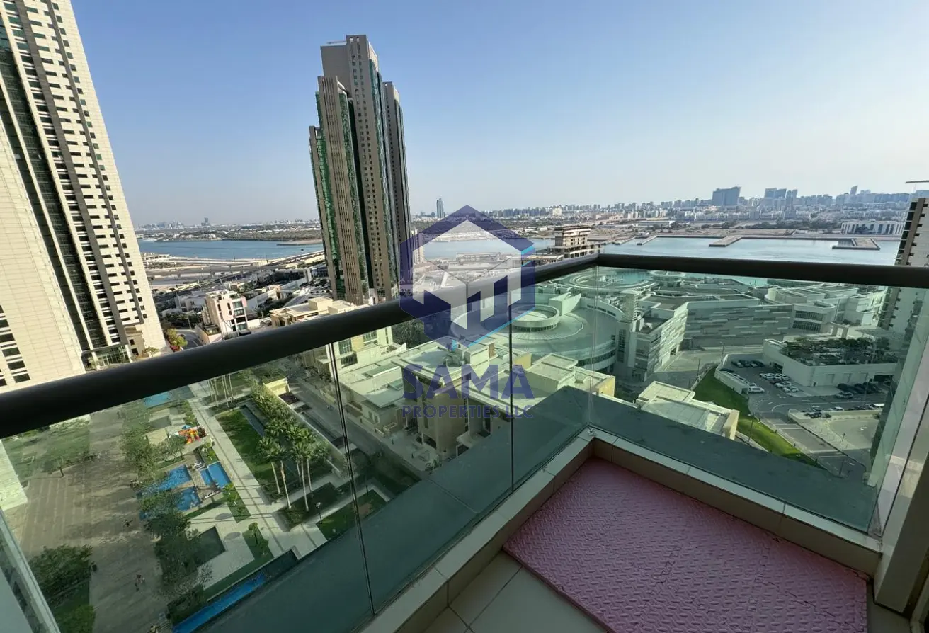 Very Hot Deal | Stunning Sea View | Move-In Ready | 1 BHK for Rent
