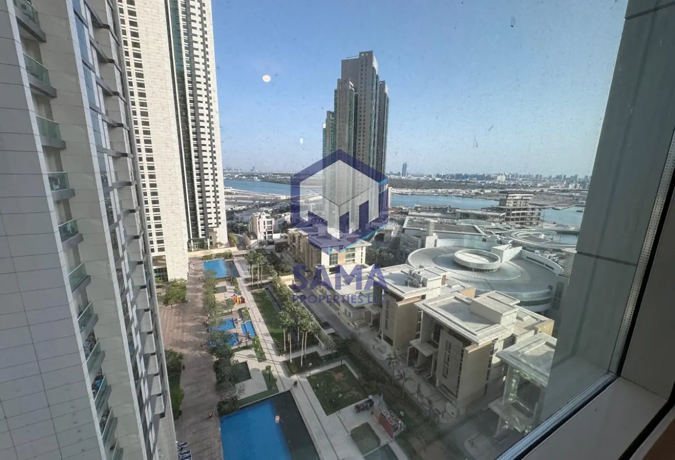 Very Hot Deal | Stunning Sea View | Move-In Ready | 1 BHK for Rent