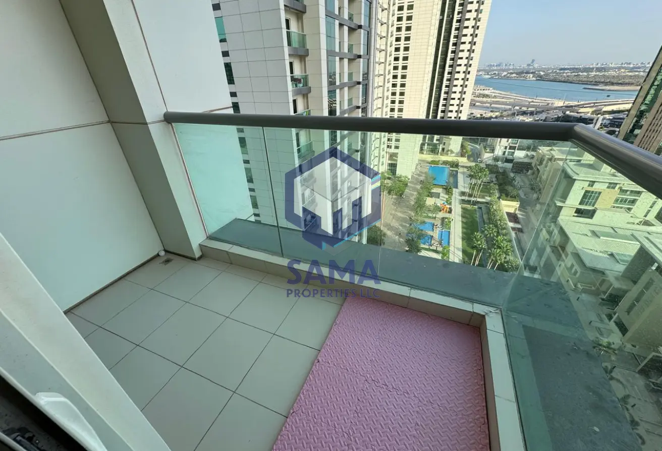 Very Hot Deal | Stunning Sea View | Move-In Ready | 1 BHK for Rent