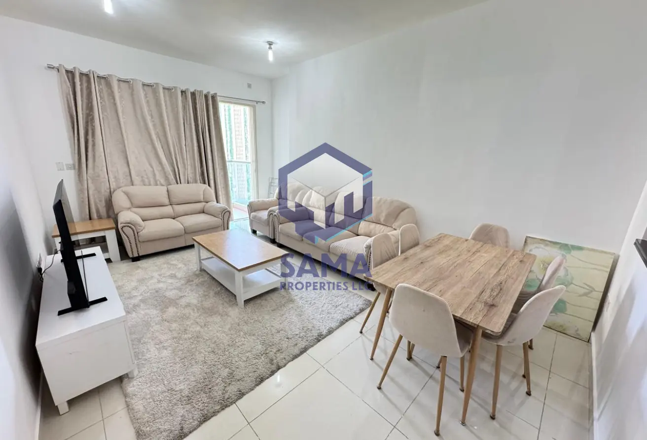 Very Hot Deal | Stunning Sea View | Move-In Ready | 1 BHK for Rent