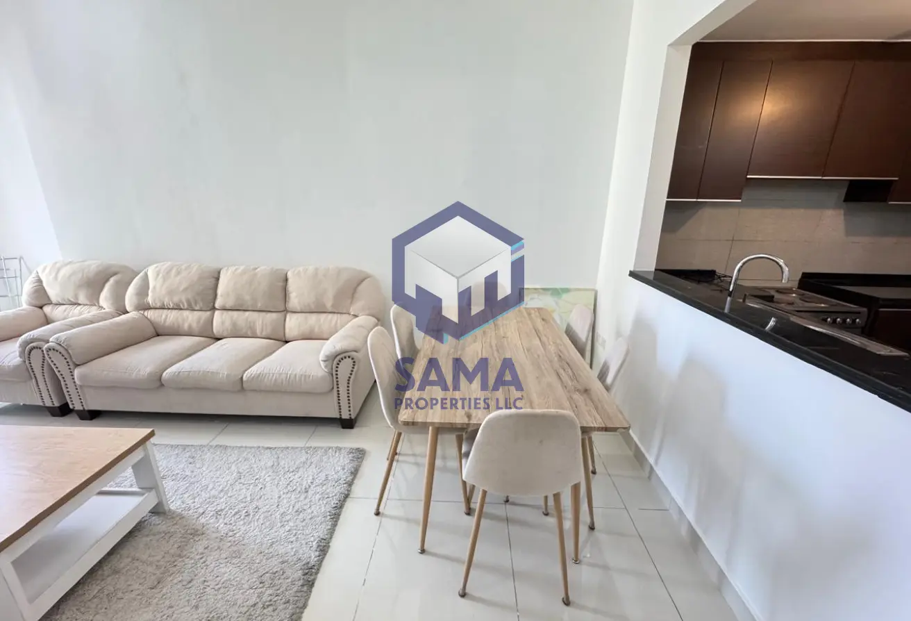 Very Hot Deal | Stunning Sea View | Move-In Ready | 1 BHK for Rent