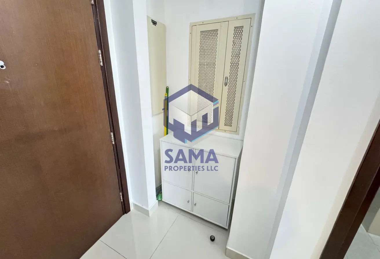 Very Hot Deal | Stunning Sea View | Move-In Ready | 1 BHK for Rent