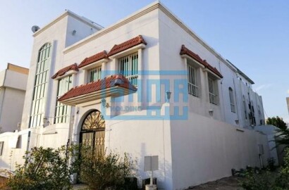 Commercial Villa with 7 Bedrooms for Sale located at Hadbat Al Zafranah, Muroor Area, Abu Dhabi