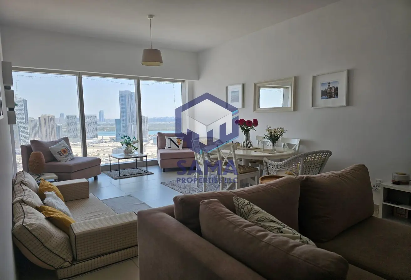 Elegant 1 Bedroom Apartment with Amazing View | High Floor