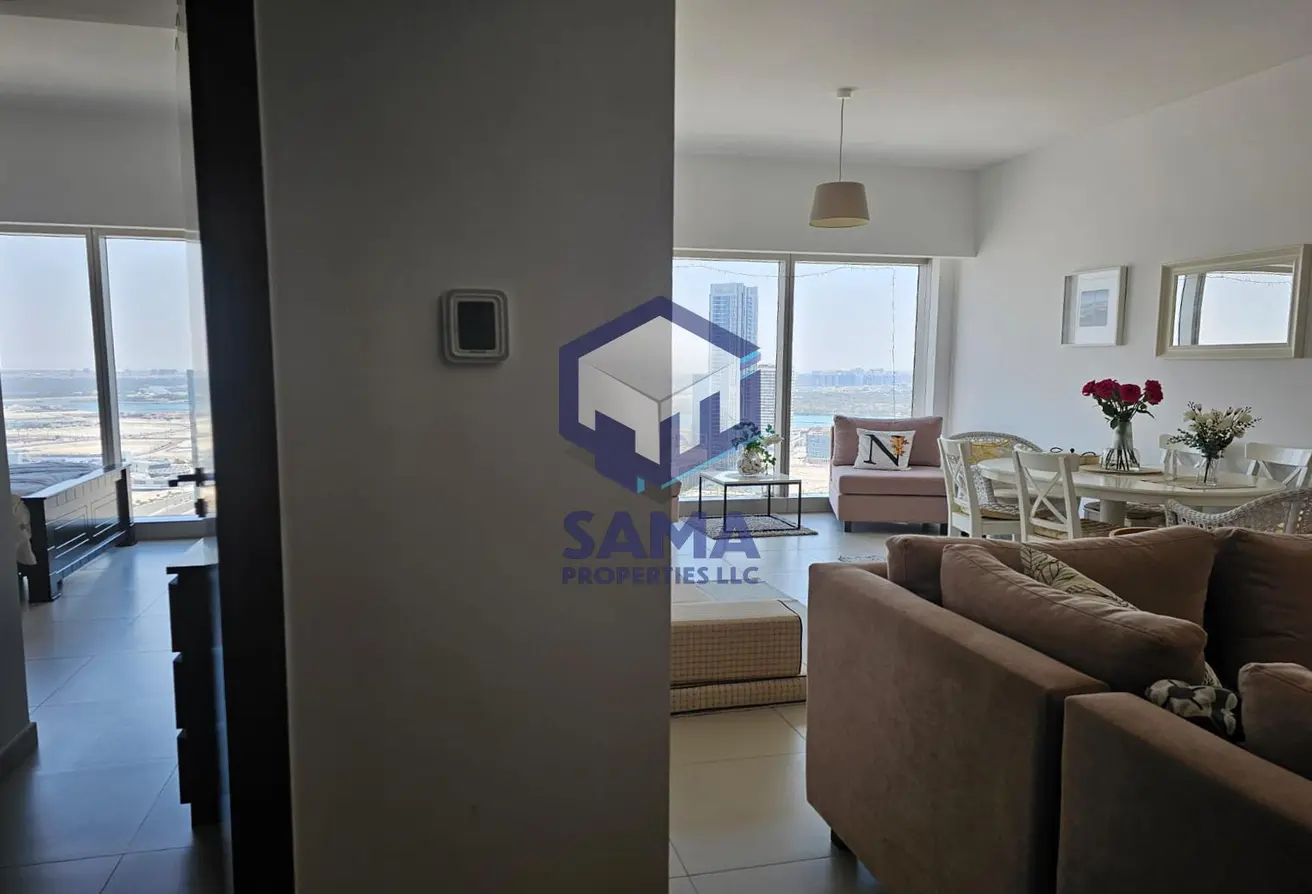 Elegant 1 Bedroom Apartment with Amazing View | High Floor