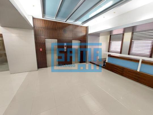 Entire Floor Office Space for Rent located in Al Khalidiyah, Abu Dhabi