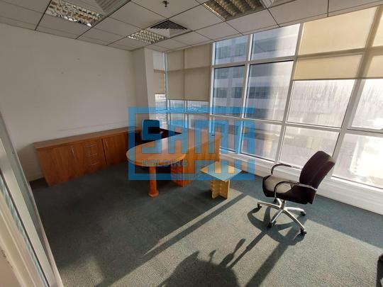 Entire Floor Office Space for Rent located in Al Khalidiyah, Abu Dhabi