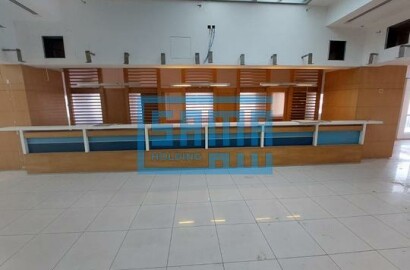 Entire Floor Office Space for Rent located in Al Khalidiya, Abu Dhabi