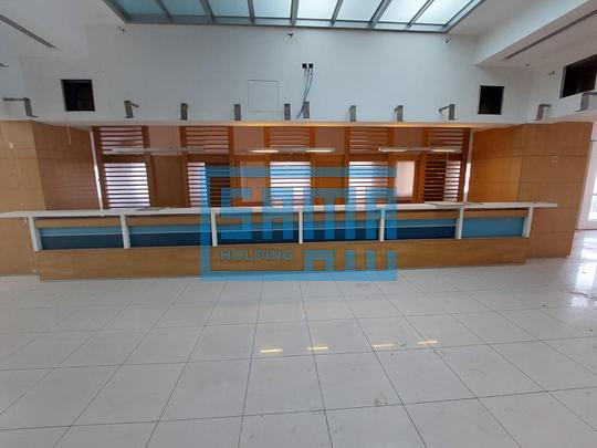 Entire Floor Office Space for Rent located in Al Khalidiyah, Abu Dhabi