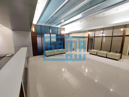 Entire Floor Office Space for Rent located in Al Khalidiyah, Abu Dhabi