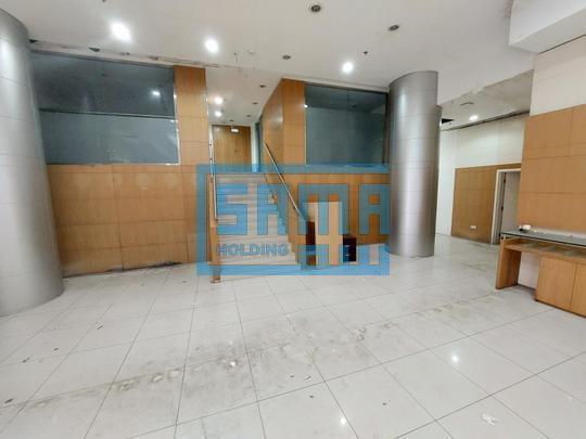 Entire Floor Office Space for Rent located in Al Khalidiyah, Abu Dhabi
