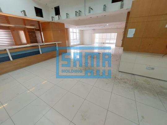 Entire Floor Office Space for Rent located in Al Khalidiyah, Abu Dhabi