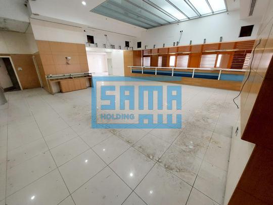 Entire Floor Office Space for Rent located in Al Khalidiyah, Abu Dhabi