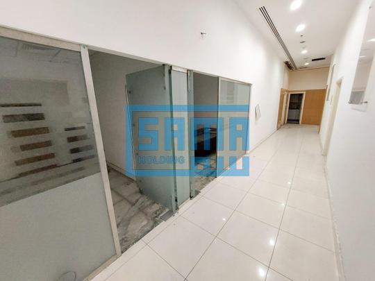 Entire Floor Office Space for Rent located in Al Khalidiyah, Abu Dhabi