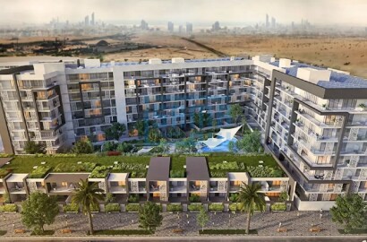 Amazing One Bedroom Apartment for Sale located at The Gate, Masdar City, Abu Dhabi