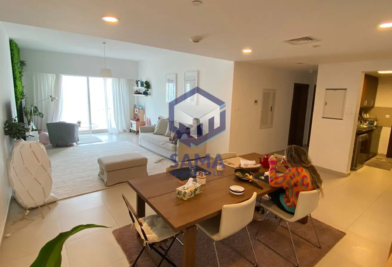 Amazing View | Well-Maintained 2-bedroom Apartment | Prime Location
