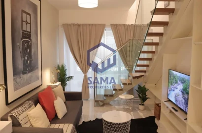 Luxurious 2 BHK Duplex | Ready to Move-in | Spacious Balcony