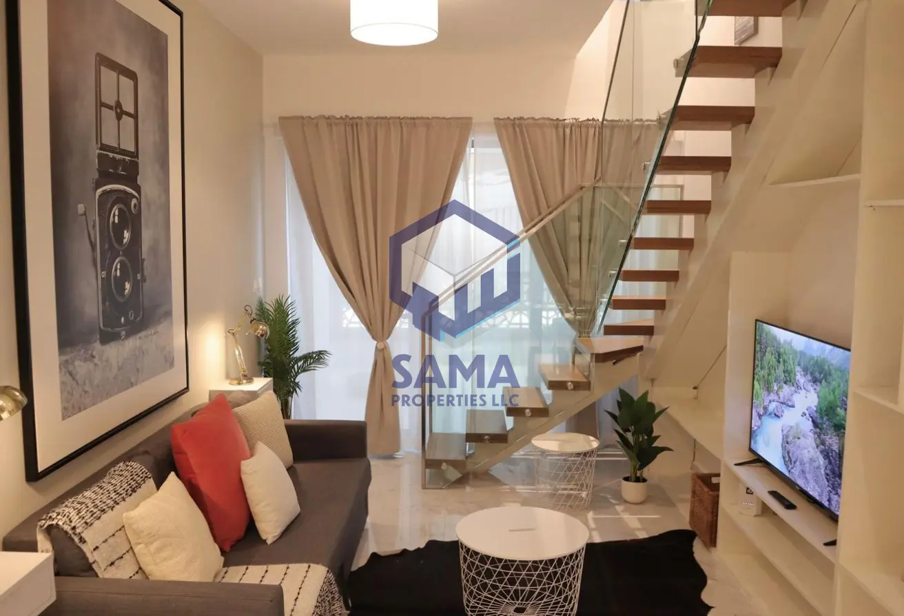 Luxurious 2 BHK Duplex | Ready to Move-in | Spacious Balcony