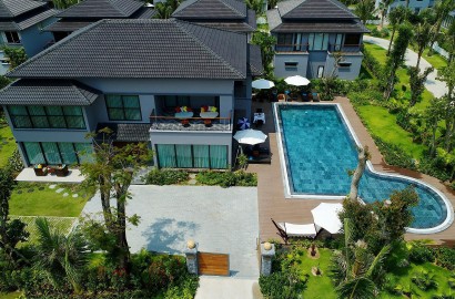 Top 6 Districts for Luxury Villas in Dubai