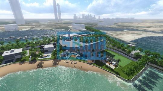 Corner Plot for Sale located in Nareel Island, Abu Dhabi