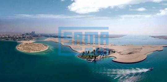 Corner Plot for Sale located in Nareel Island, Abu Dhabi