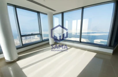 Architecturally Stunning 4-bedroom Apartment with Maid's + Study | High-End Touches | Amazing View