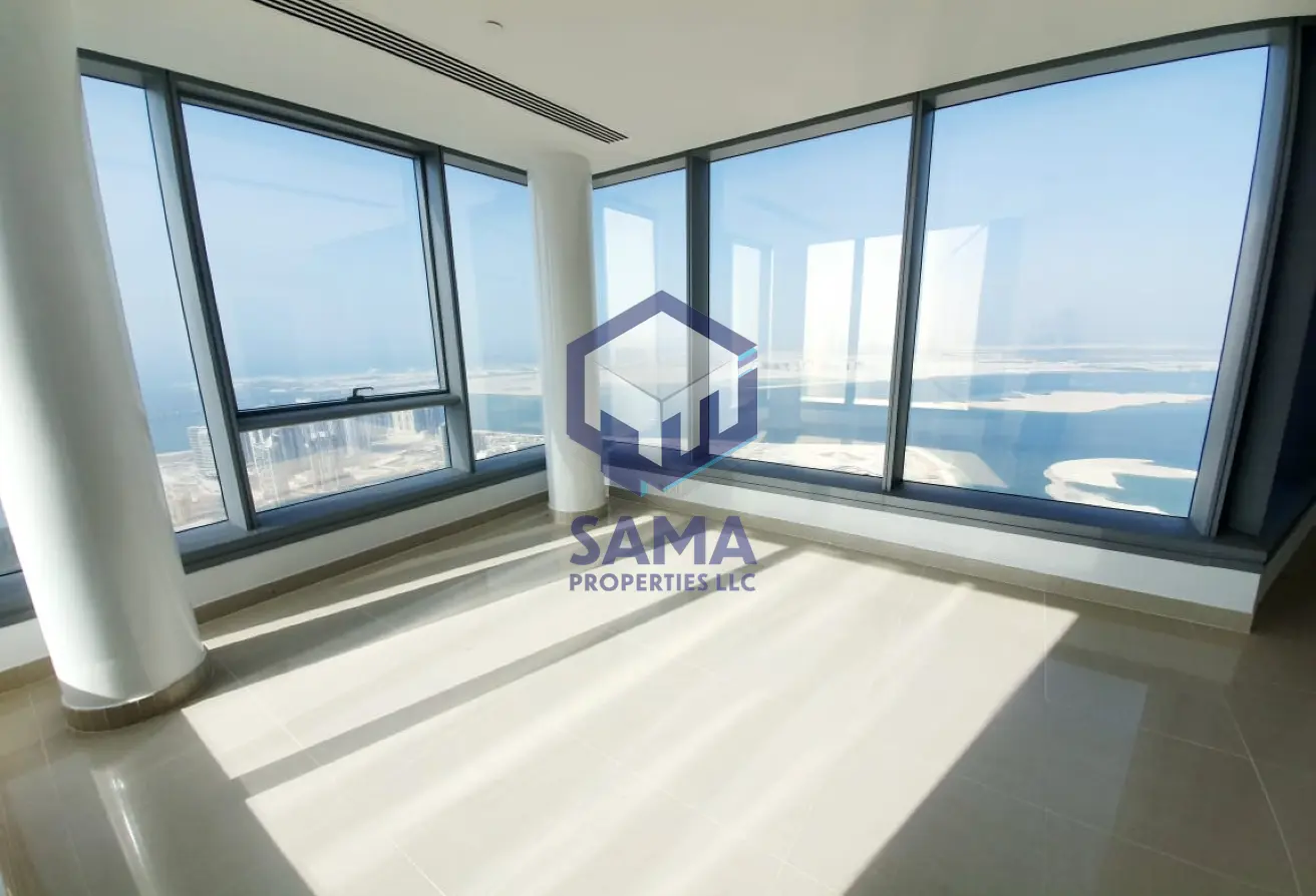 Architecturally Stunning 4-bedroom Apartment with Maid's + Study | High-End Touches | Amazing View