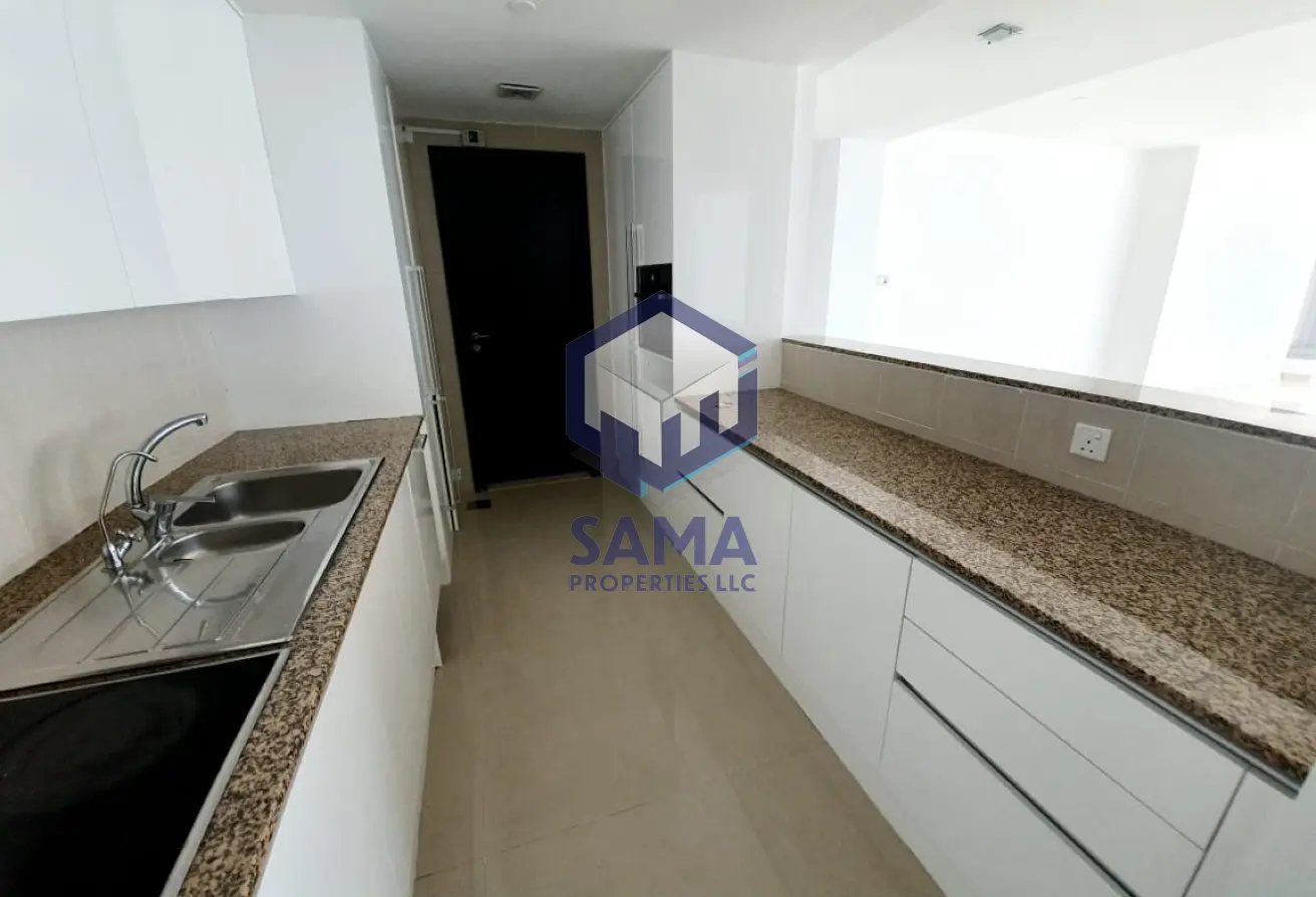 Architecturally Stunning 4-bedroom Apartment with Maid's + Study | High-End Touches | Amazing View