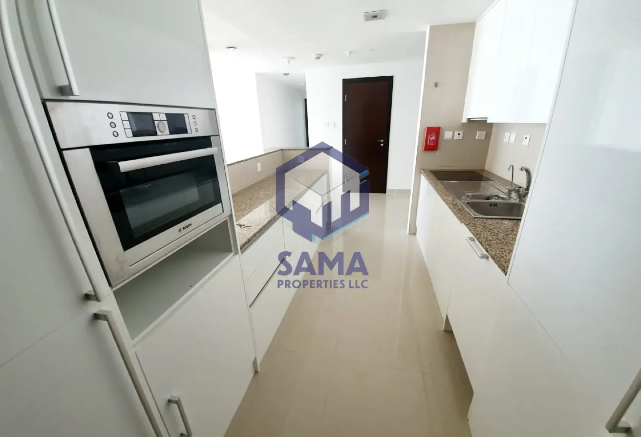 Architecturally Stunning 4-bedroom Apartment with Maid's + Study | High-End Touches | Amazing View