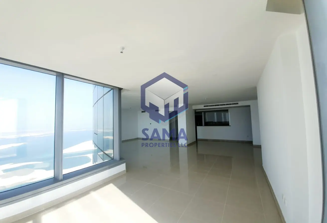 Architecturally Stunning 4-bedroom Apartment with Maid's + Study | High-End Touches | Amazing View