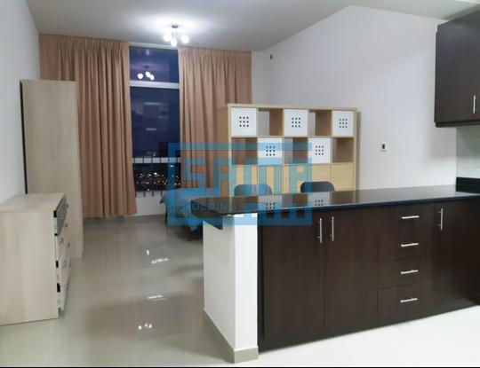 Well-Maintained, Spacious Studio for Sale at Hydra Avenue Tower, in City of Lights, Al Reem Island, Abu Dhabi