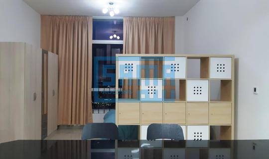 Well-Maintained, Spacious Studio for Sale at Hydra Avenue Tower, in City of Lights, Al Reem Island, Abu Dhabi