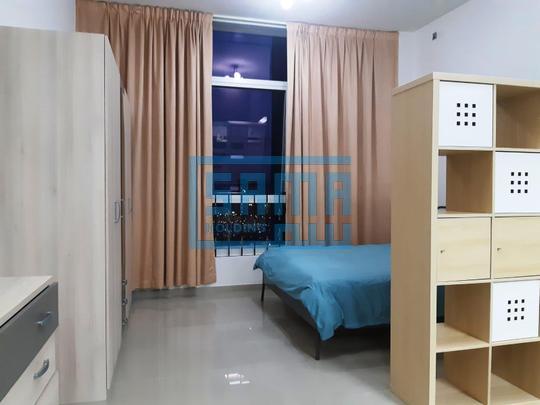 Well-Maintained, Spacious Studio for Sale at Hydra Avenue Tower, in City of Lights, Al Reem Island, Abu Dhabi