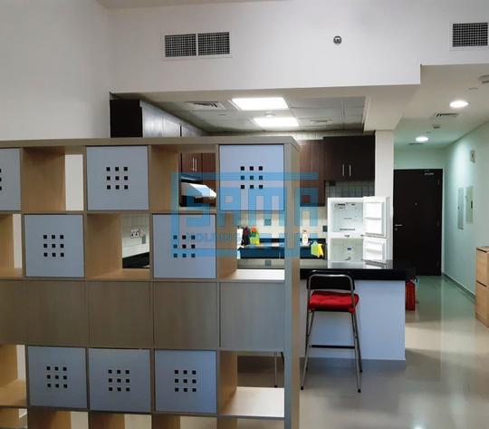 Well-Maintained, Spacious Studio for Sale at Hydra Avenue Tower, in City of Lights, Al Reem Island, Abu Dhabi