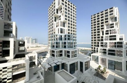 Elegant Studio with Amazing Sea & City View for Sale located at Pixel Makers District, Al Reem Island, Abu Dhabi