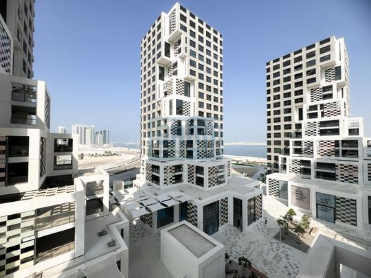 Elegant Studio with Amazing Sea & City View for Sale located at Pixel Makers District, Al Reem Island, Abu Dhabi
