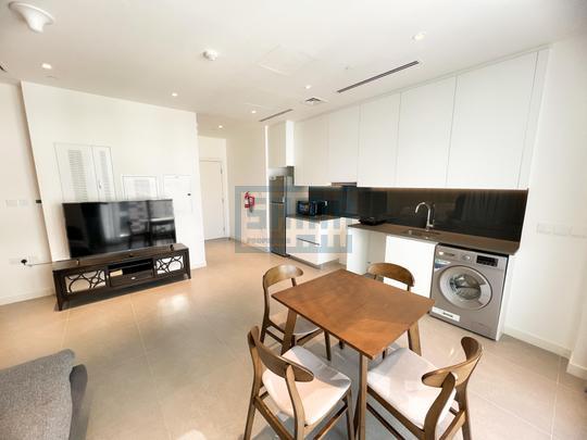 Elegant Studio with Amazing Sea & City View for Sale located at Pixel Makers District, Al Reem Island, Abu Dhabi