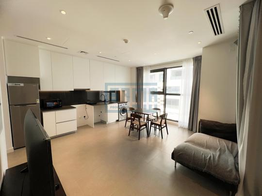 Elegant Studio with Amazing Sea & City View for Sale located at Pixel Makers District, Al Reem Island, Abu Dhabi
