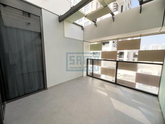 Elegant Studio with Amazing Sea & City View for Sale located at Pixel Makers District, Al Reem Island, Abu Dhabi